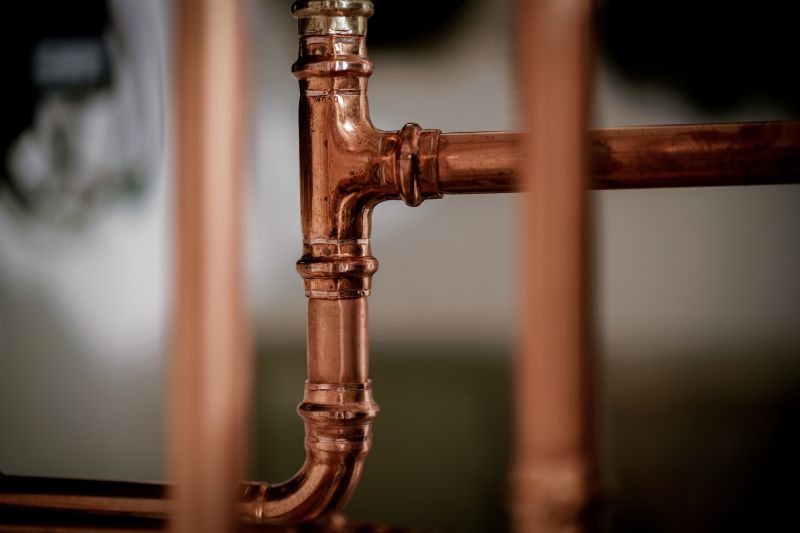 Damaged Plumbing Replacement detail