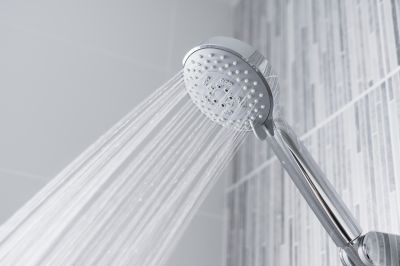 Shower Head Replacement detail