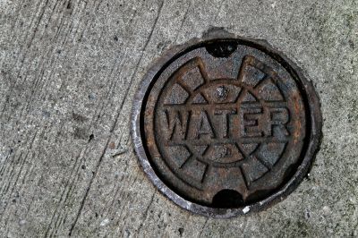 Water Main Repair detail