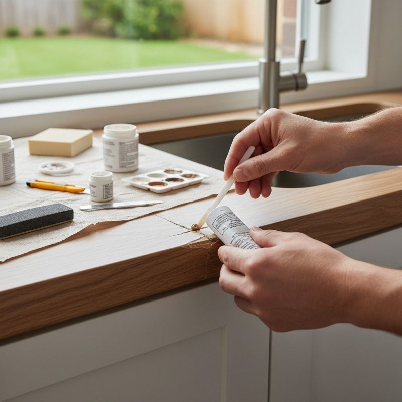 Sink Repair
